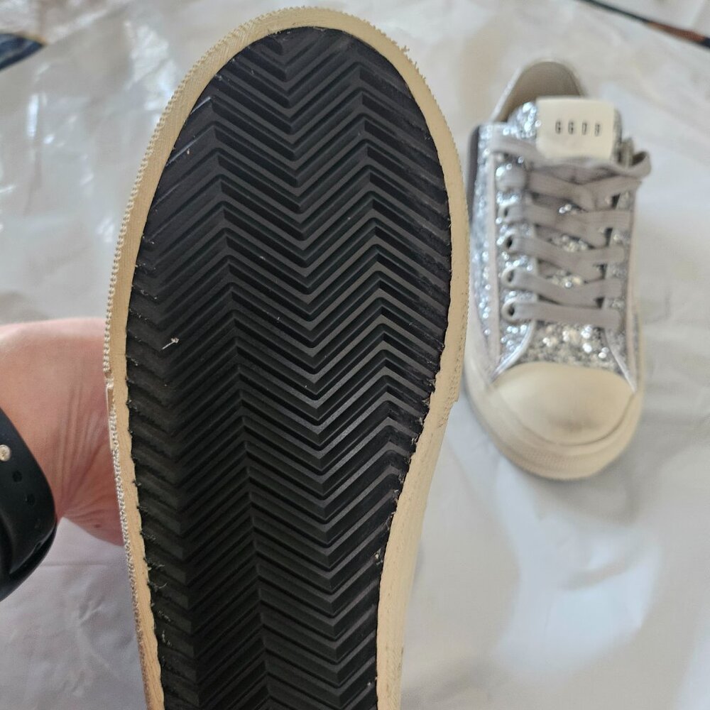 Golden Goose Shoes VStar2 New without Box - Picture 6 of 12